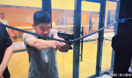 打枪视频,惊险刺激的实况射击视频回顾