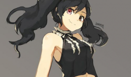 动漫女反派,动漫女反派之逆袭传奇