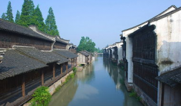 江南韵,诗意盎然的江南水乡风情画卷